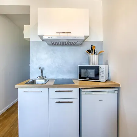 Lovely In شقة Le Château-dʼOléron